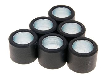 roller set / variator weights Polini 20x17mm - 8.0g