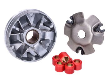 variator Naraku 5.5g for Kymco 4T, SYM, 139QMB/QMA