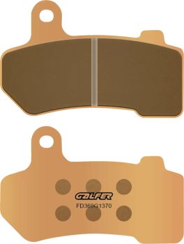 BRAKE PAD SINTERED