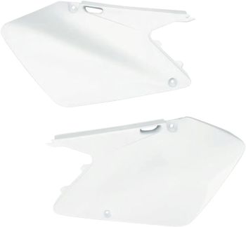 SIDE PNLS RM125/250 03-05 WHT