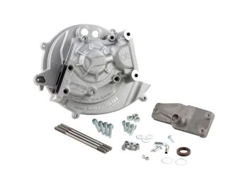 crankcase Malossi MP-One electronic ignition for Piaggio Boss, Boxer, Ciao, Grillo, Superbravo moped