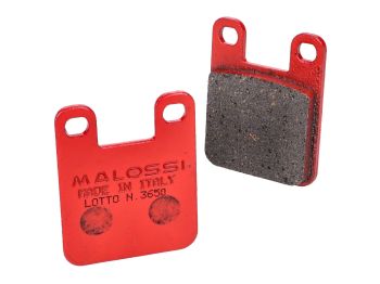 brake pads Malossi MHR organic