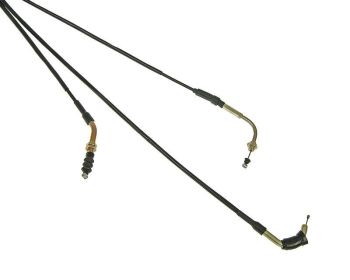 throttle cable for SYM Jet, Mask, Red Devil = IP33590