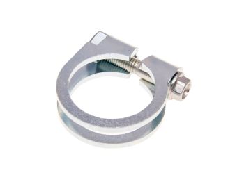 steel clamp Polini for CP clamp carburetor