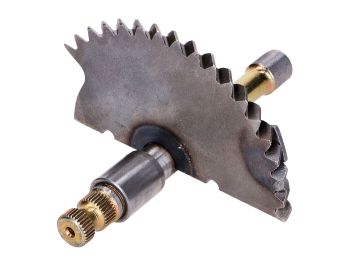 kickstarter shaft for Sym Mio, Peugeot 4T = 53970