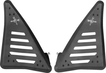 SIDE COVERS REBEL 1100