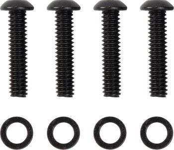 SCREWS HAND CONTROL BL NC