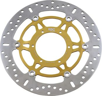 BRAKE ROTOR FLT X SERIES RND
