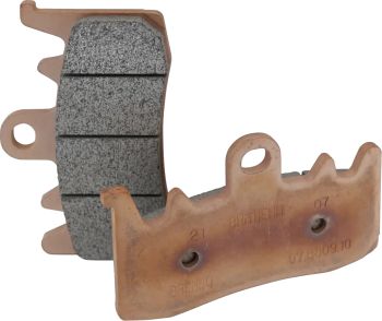 BRAKE PAD GENUINE SINTER