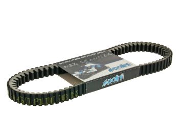 drive belt Polini Aramid Maxi for Piaggio, Vespa, Malaguti, Aprilia