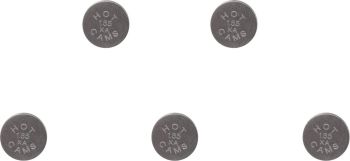 VALVE SHIM 5PK 7.48X1.65