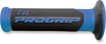 GRIPS 732 DUALDENSITY BLK/BLU