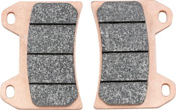 BRAKE PAD SINT FR