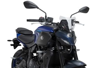 Puig Wind.New Generation Sport Yamaha Mt-07 25' C/Clear