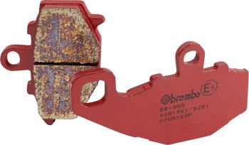 BRAKE PAD SINTER SP