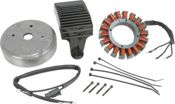 CHARGE KIT - FLT 04-05 - 3 PHA