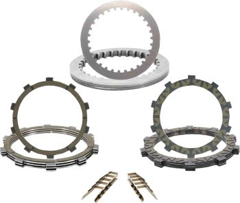 TORQDRIVE CLUTCH KIT - IBEX 45