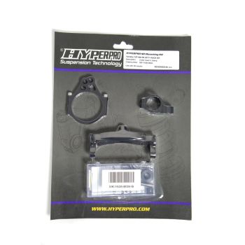 SD MOUNT. KIT BLACK YAMAHA YZF