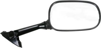 MIRROR BLACK RIGHT EC FAIRING