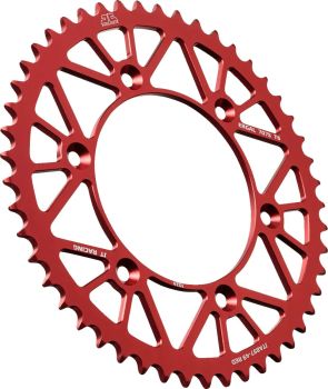 SPROCKET RL 49T KTM RED
