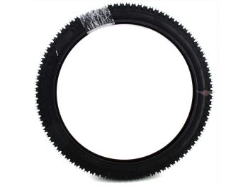 Tires Heidenau 2,50 x 19 41M Black for Zündapp CX 25, 50, Hai Kreidler Florett Mustang Cross