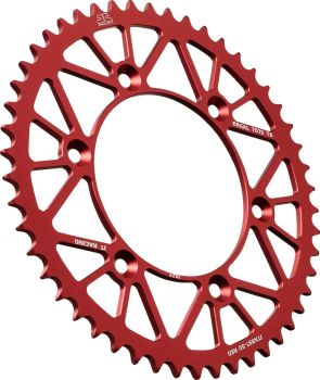 SPROCKET RL 50T KTM RED