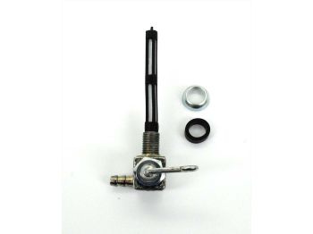 Fuel tap side connection M10x1 for Peugeot 103, Mobylette 51 AV 10, Motobecane, Garelli