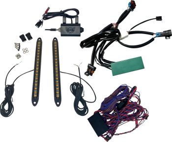TURN SIGNAL KIT FRONT & REAR R