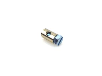 Screw nipple metal 10mm for Kreidler, Flory, MF, MP, moped, moped