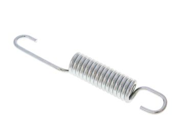 main stand spring Buzzetti 127mm for Aprilia Leonardo, Scarabeo 125, 150, 200