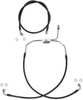 LINE BRAKE KIT XR BLK