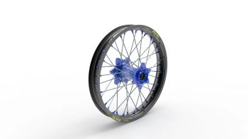 WHEEL ELITE SM 16X3.50 BL