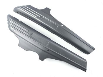 Fairing kit plastic matt gray for Hercules, Prima M