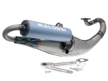 exhaust Malossi Flip for Minarelli horizontal