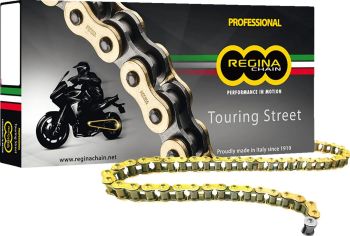 CHAIN 520ZRT GB 112RS+RH