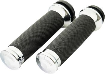 County Line Grips - TBW - Chrome