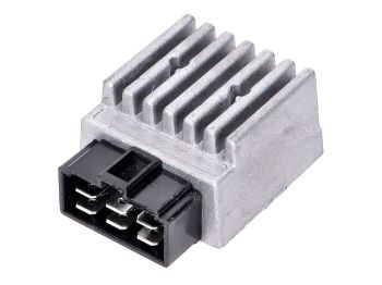 regulator / rectifier for Derbi Senda, GPR, Aprilia RX / SX 50, Gilera RCR