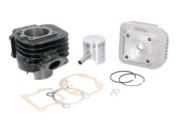 cylinder kit DR Evolution 70cc 47mm for Minarelli vertical