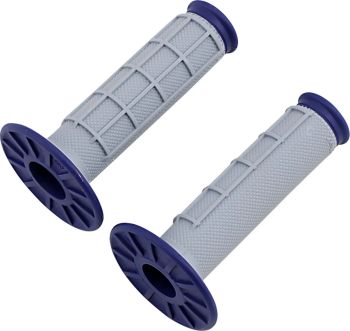 GRIP D/C 1/2 WAFFLE BLUE
