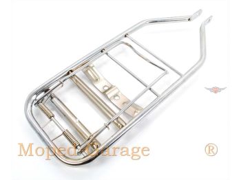 Luggage carrier for Puch Maxi S Chrome