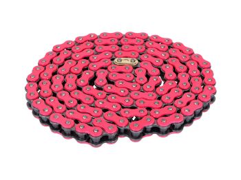 chain super reinforced 420 x 140 (420 1/2 x 1/4) red
