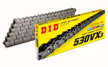 CHAIN DID530VX3 98RH