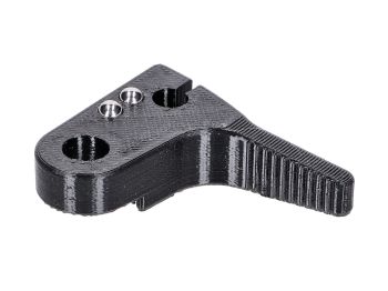 Choke lever for Rieju MRT 50 E4, RS 3 50, RS 3 125, Tango 125, Tango 250, Derbi Senda 50 DRD Pro, Malaguti Drakon, Moto Guzzi California 1100