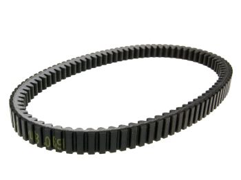 drive belt Polini Aramid Maxi for Aprilia, Peugeot, Piaggio, Vespa 250, 300