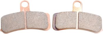 BRAKE PAD-DRAG SINTERD
