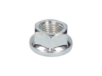 nut w/ flange OEM M12x1.25x11 for Minarelli AM6