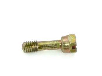 Bolt steel 20mm for Zündapp, Bergsteiger M 50, KS 50 Type 517