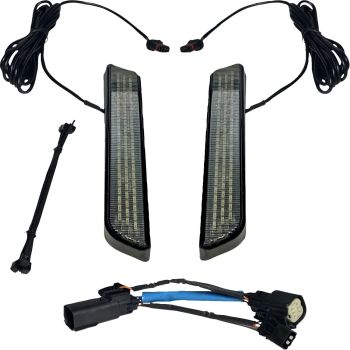LIGHT LED FORK SMK BLK