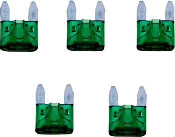FUSE MINI 30A 5PK