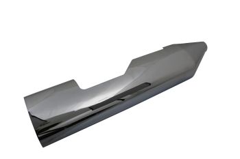 EXHAUST LEFT SHIELD